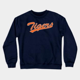 Tigers Crewneck Sweatshirt